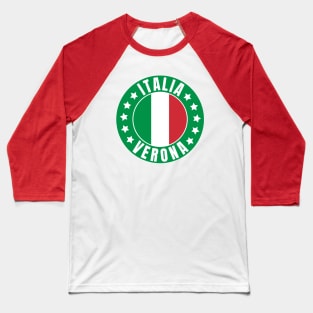 Verona Baseball T-Shirt